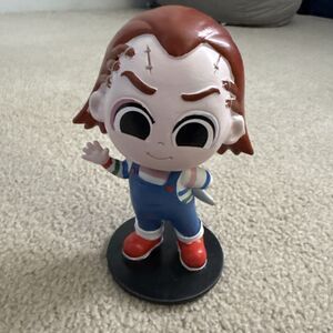 CHUCKY Good Guys 6” Bobblehead Figure Childs Play Culturefly